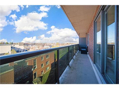 53-2373 King Street E, Hamilton, ON - Outdoor With Balcony With Exterior