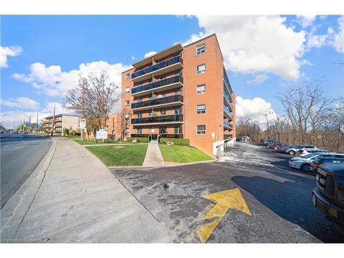 53-2373 King Street E, Hamilton, ON - Outdoor With Balcony