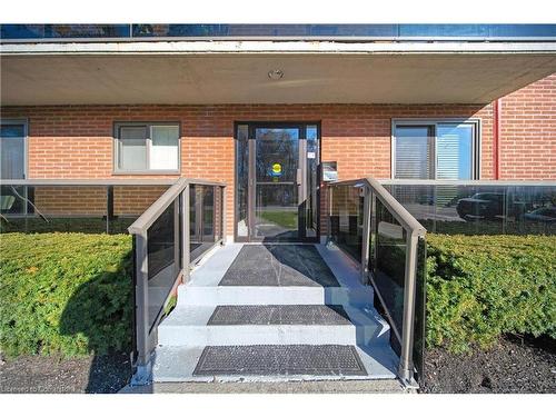 53-2373 King Street E, Hamilton, ON - Outdoor With Balcony With Exterior