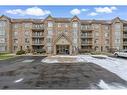 A204-216 Plains Road W, Burlington, ON  - Outdoor With Balcony With Facade 