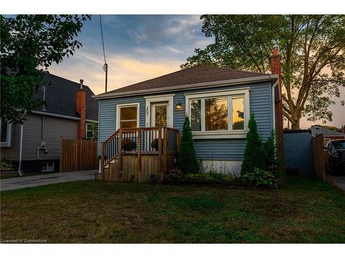 207 East 33Rd Street, Hamilton, ON - Outdoor