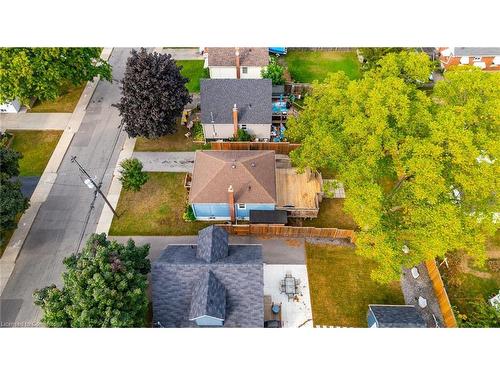 207 East 33Rd Street, Hamilton, ON - Outdoor