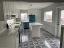 2-175 Gray Road, Hamilton, ON  - Indoor Photo Showing Kitchen With Double Sink 