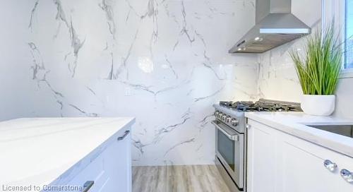 179 Orchard Drive, Ancaster, ON - Indoor Photo Showing Kitchen