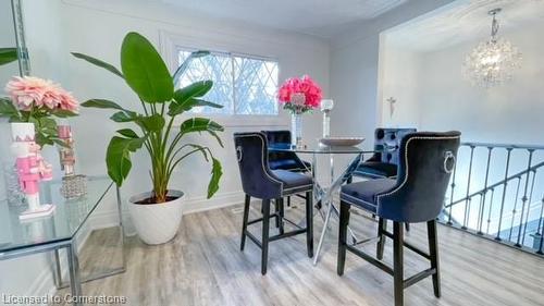 179 Orchard Drive, Ancaster, ON - Indoor Photo Showing Dining Room