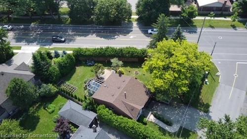 179 Orchard Drive, Ancaster, ON - Outdoor With View