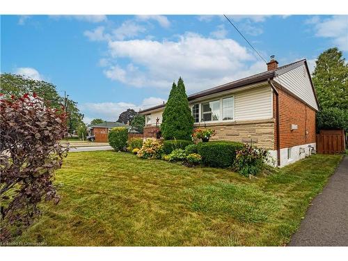 417 East 43Rd Street, Hamilton, ON - Outdoor