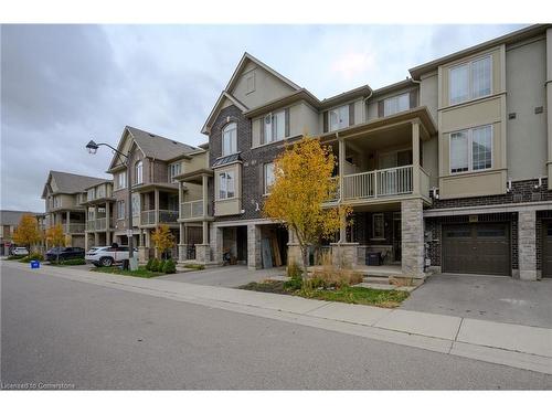 395 Cranbrook Common, Oakville, ON - Outdoor With Balcony With Facade