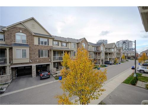 395 Cranbrook Common, Oakville, ON - Outdoor With Balcony With Facade