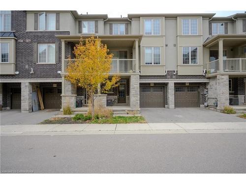 395 Cranbrook Common, Oakville, ON - Outdoor With Balcony With Facade