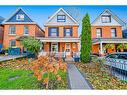 21 Sunset Avenue, Hamilton, ON  - Outdoor With Deck Patio Veranda With Facade 