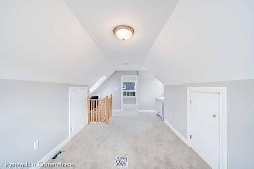 21 Sunset Avenue, Hamilton, ON - Indoor Photo Showing Kitchen