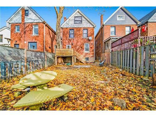 21 Sunset Avenue, Hamilton, ON - Outdoor With Deck Patio Veranda