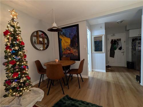 314-28 Victoria Avenue N, Hamilton, ON - Indoor Photo Showing Dining Room