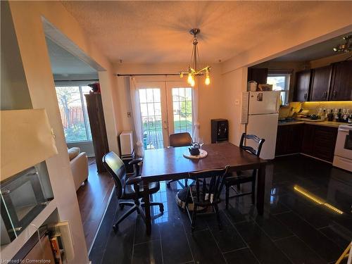 1163 Limeridge Road E, Hamilton, ON - Indoor Photo Showing Dining Room