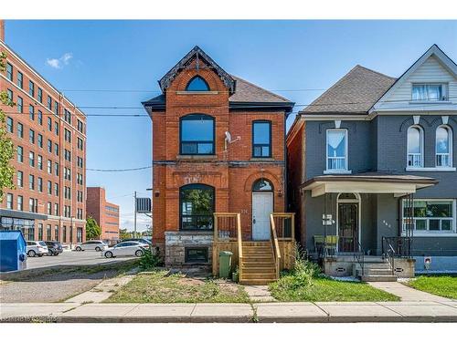 2-276 Sanford Avenue N, Hamilton, ON - Outdoor With Facade