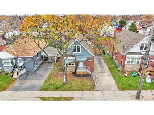 555 Upper Sherman Avenue, Hamilton, ON - Outdoor With Facade