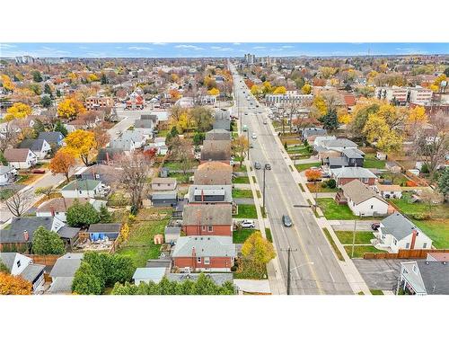 555 Upper Sherman Avenue, Hamilton, ON - Outdoor With View