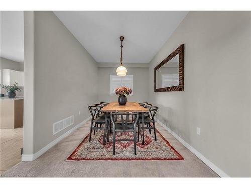 20 Dolomiti Court, Hannon, ON - Indoor Photo Showing Dining Room