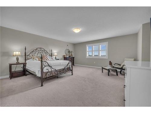 20 Dolomiti Court, Hannon, ON - Indoor Photo Showing Bedroom