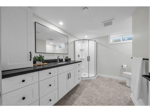 4 Ryerse Crescent, Port Dover, ON - Indoor Photo Showing Bathroom