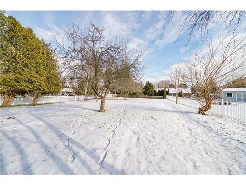 4 Ryerse Crescent, Port Dover, ON - Outdoor With View