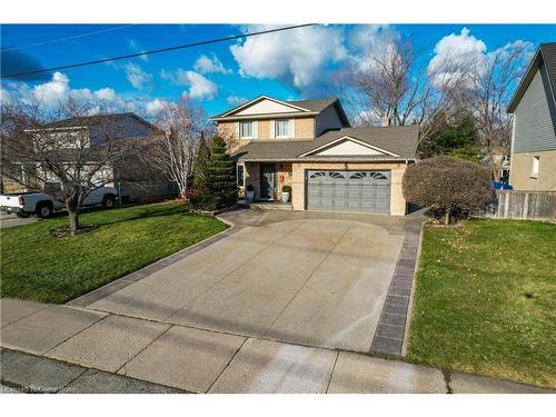 353 Lake Street, Grimsby, ON - Outdoor With Facade