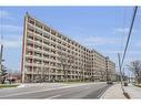 215-350 Quigley Road, Hamilton, ON  - Outdoor With Balcony With Facade 