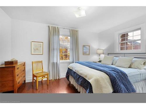 114 Traymore Avenue, Hamilton, ON - Indoor Photo Showing Bedroom