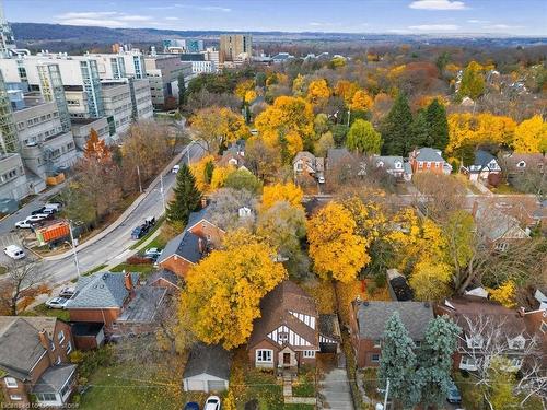 114 Traymore Avenue, Hamilton, ON - Outdoor With View