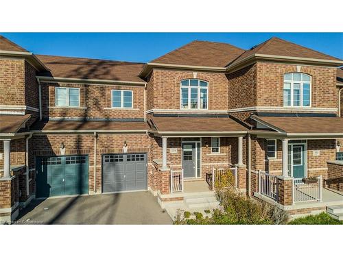 219 Skinner Road, Waterdown, ON - Outdoor With Facade