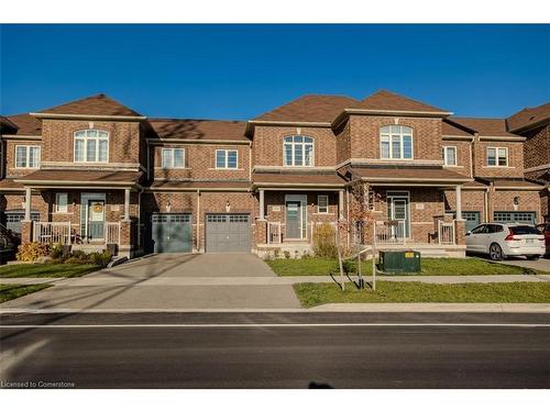 219 Skinner Road, Waterdown, ON - Outdoor With Facade