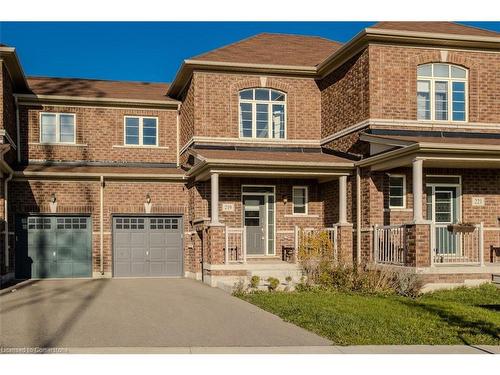 219 Skinner Road, Waterdown, ON - Outdoor With Facade