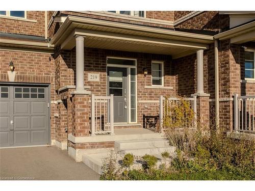 219 Skinner Road, Waterdown, ON - Outdoor