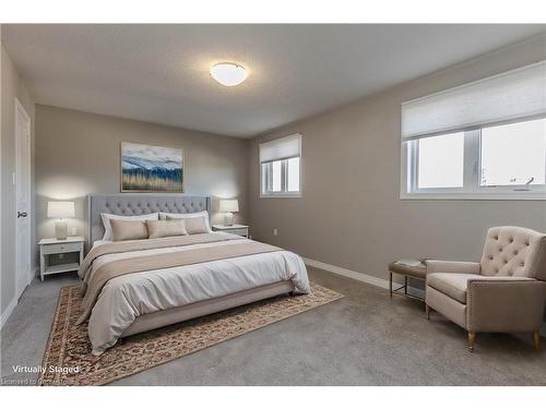 219 Skinner Road, Waterdown, ON - Indoor Photo Showing Bedroom