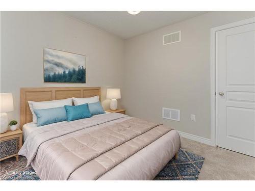 219 Skinner Road, Waterdown, ON - Indoor Photo Showing Bedroom