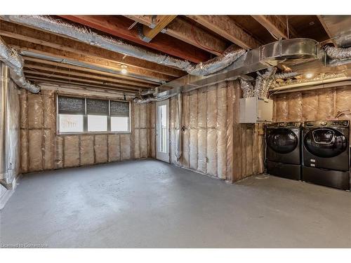 219 Skinner Road, Waterdown, ON - Indoor Photo Showing Basement