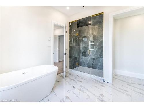 256 Mountain Road, Grimsby, ON - Indoor Photo Showing Bathroom