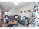 6-25 Viking Drive, Binbrook, ON  - Indoor Photo Showing Living Room 