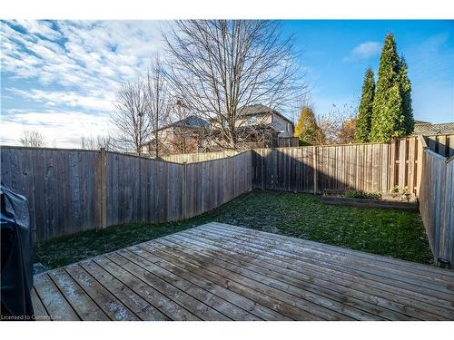 6-25 Viking Drive, Binbrook, ON - Outdoor With Deck Patio Veranda