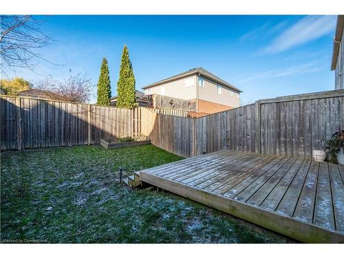 6-25 Viking Drive, Binbrook, ON - Outdoor With Deck Patio Veranda