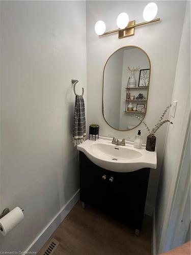 52-75 Ventura Drive, St. Catharines, ON - Indoor Photo Showing Bathroom