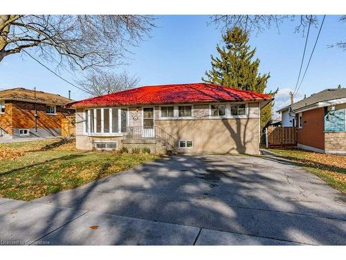 149 Victor Boulevard, Hamilton, ON - Outdoor