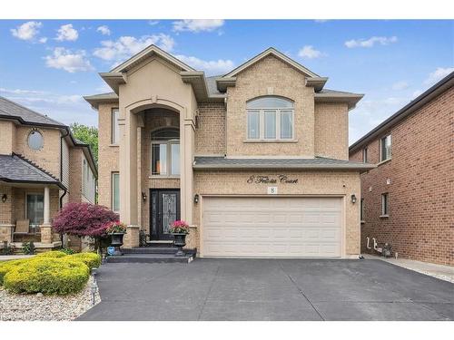 8 Felicia Court, Hamilton, ON - Outdoor With Facade