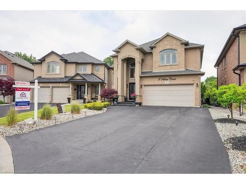 8 Felicia Court, Hamilton, ON - Outdoor With Facade