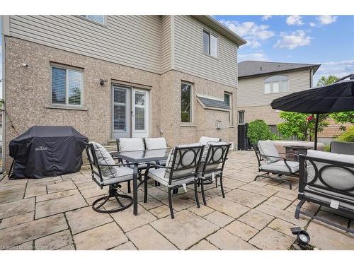 8 Felicia Court, Hamilton, ON - Outdoor With Deck Patio Veranda With Exterior