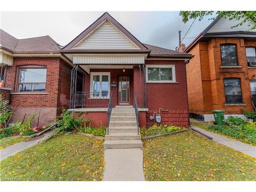 33 Clyde Street, Hamilton, ON - Outdoor With Facade