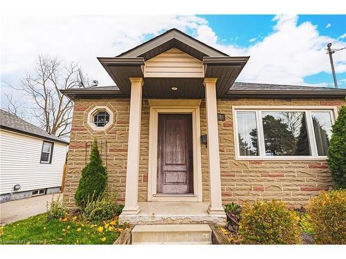 187 Summerhill Avenue, Hamilton, ON - Outdoor