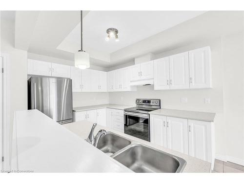 44 Dennis Drive Drive, Smithville, ON - Indoor Photo Showing Kitchen With Stainless Steel Kitchen With Double Sink