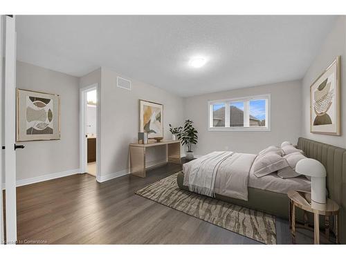 44 Dennis Drive Drive, Smithville, ON - Indoor Photo Showing Bedroom